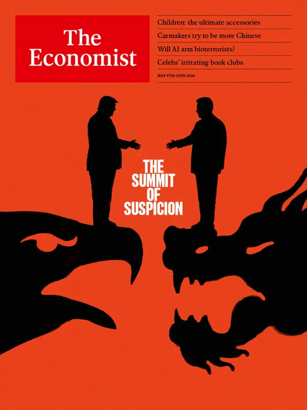 The Economist – May 9th/15th, 2026